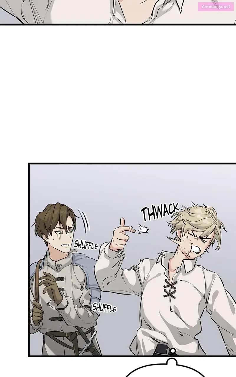 The Regressed Mercenary Has a Plan Kainu Manga Chapter 1 Page 118