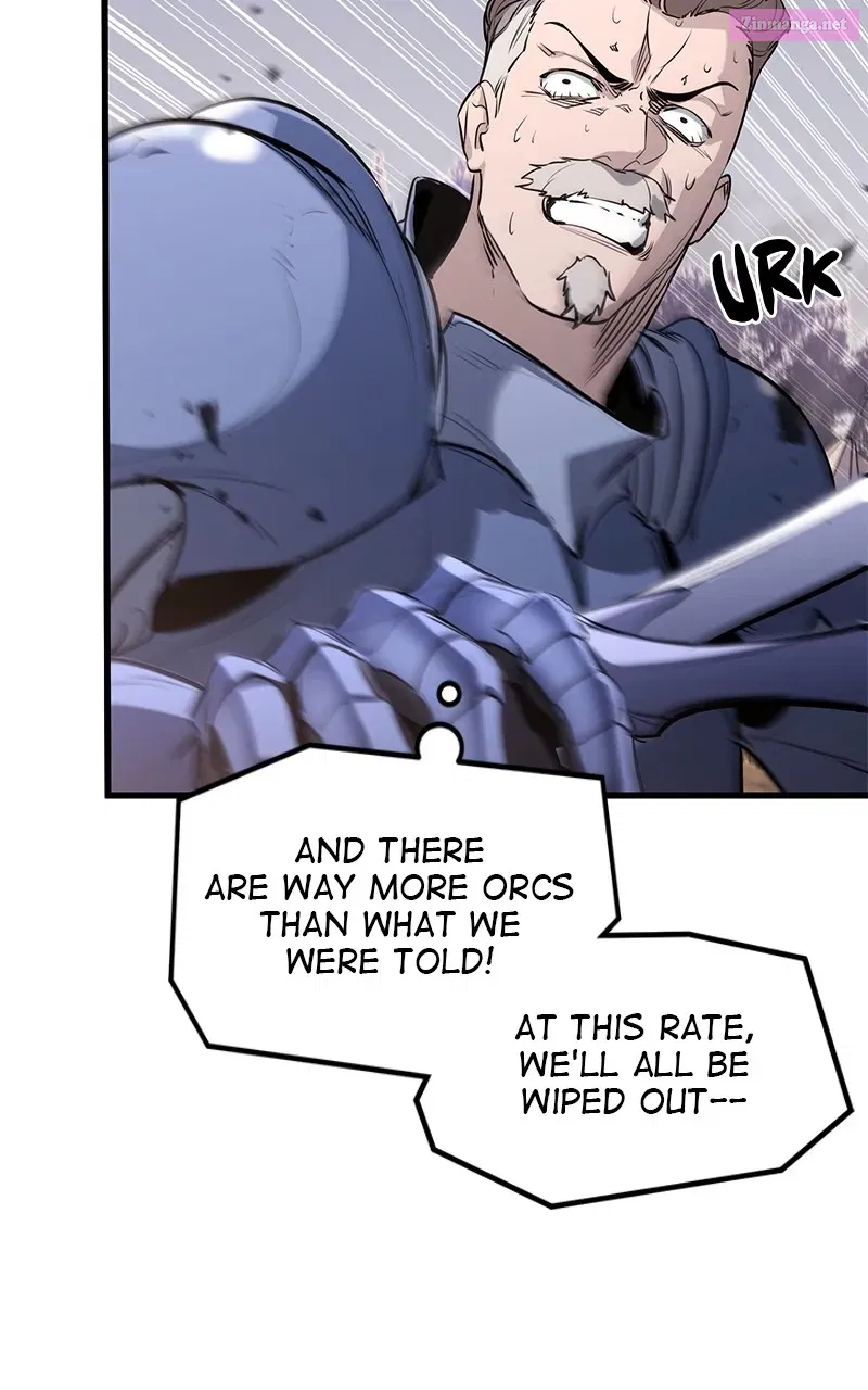 The Regressed Mercenary Has a Plan Kainu Manga Chapter 1 Page 170