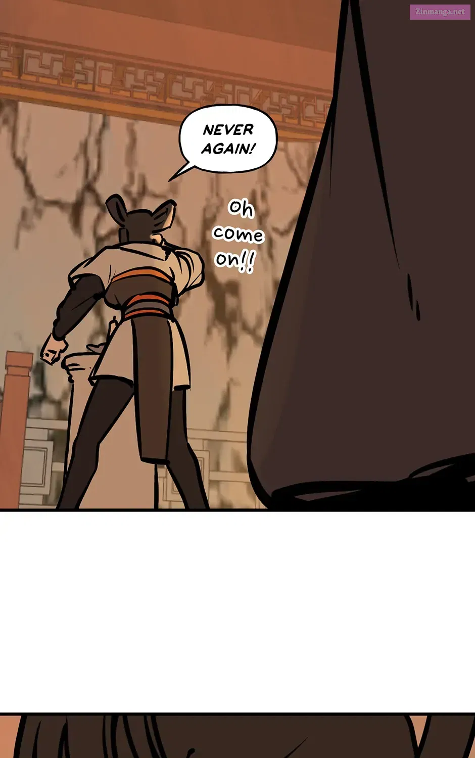 Daughter Of A Thousand Faces Kainu Manga Chapter 47 Page 21