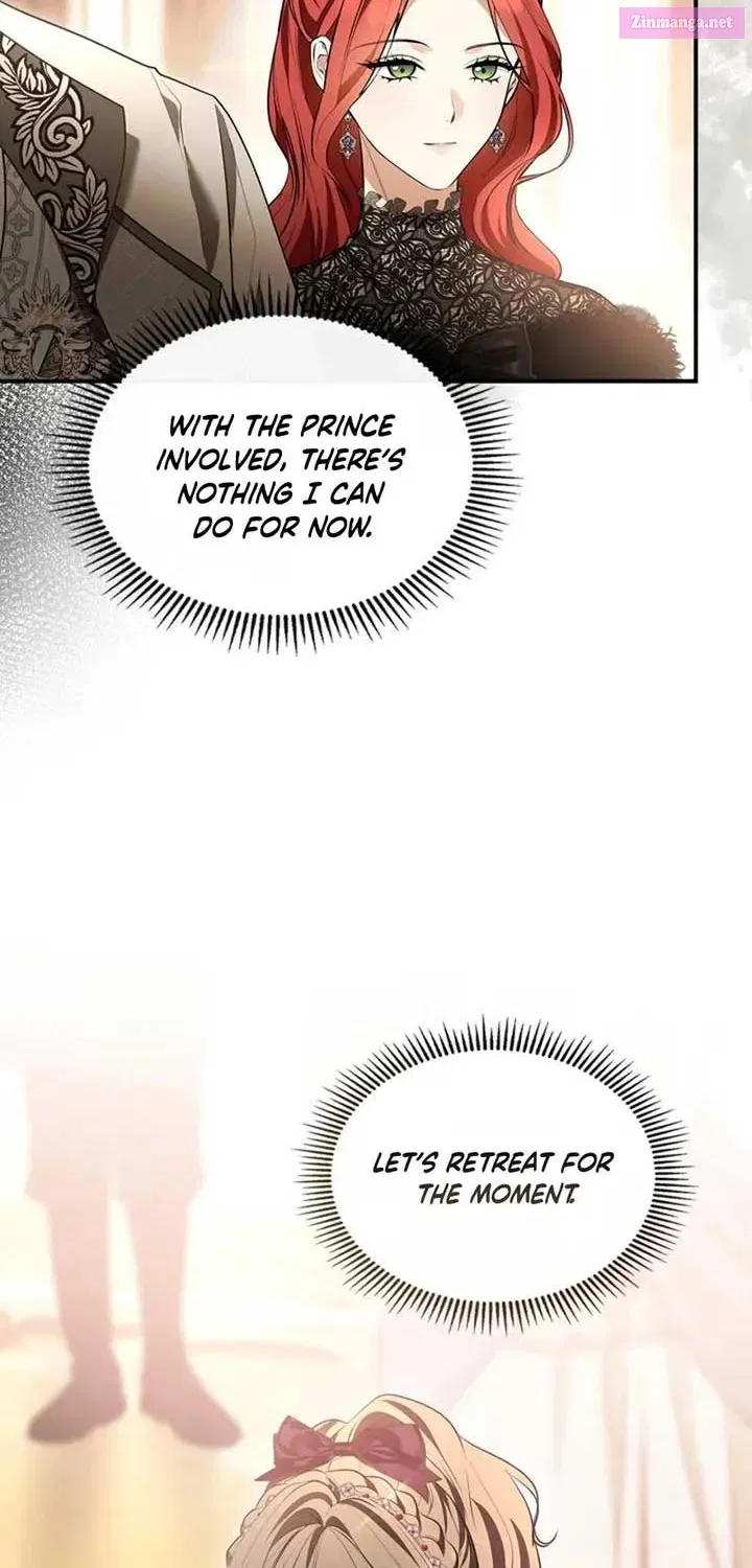 I Became A Squirrel Saving The Villain Kainu Manga Chapter 28 Page 14