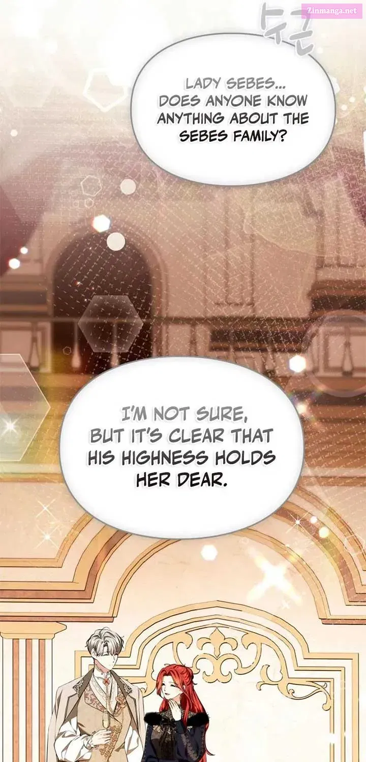 I Became A Squirrel Saving The Villain Kainu Manga Chapter 27 Page 7