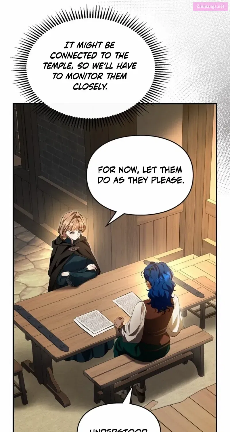 I Became A Squirrel Saving The Villain Kainu Manga Chapter 26 Page 75