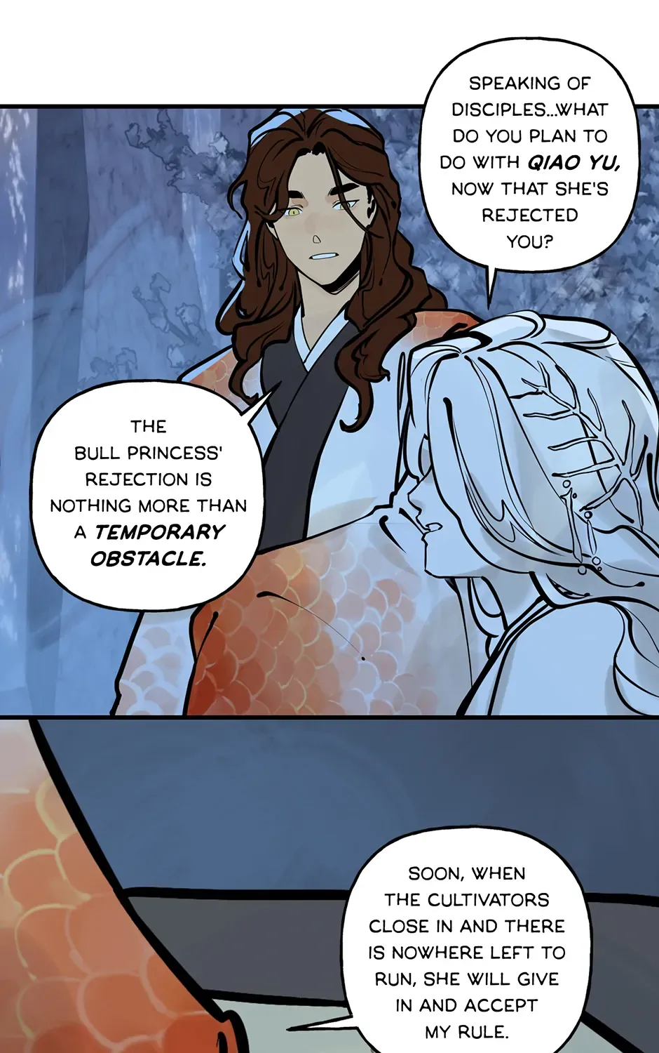 Daughter Of A Thousand Faces Kainu Manga Chapter 45 Page 63