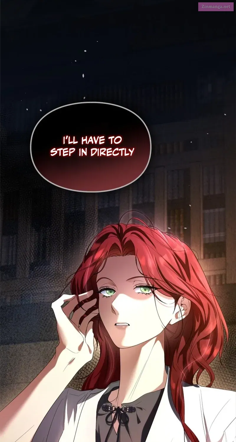 I Became A Squirrel Saving The Villain Kainu Manga Chapter 24 Page 14