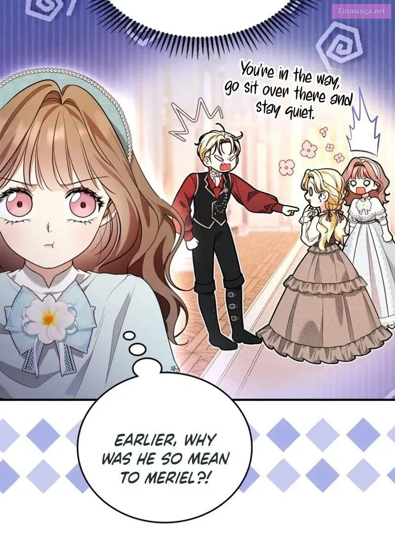 I Became A Squirrel Saving The Villain Kainu Manga Chapter 16 Page 9