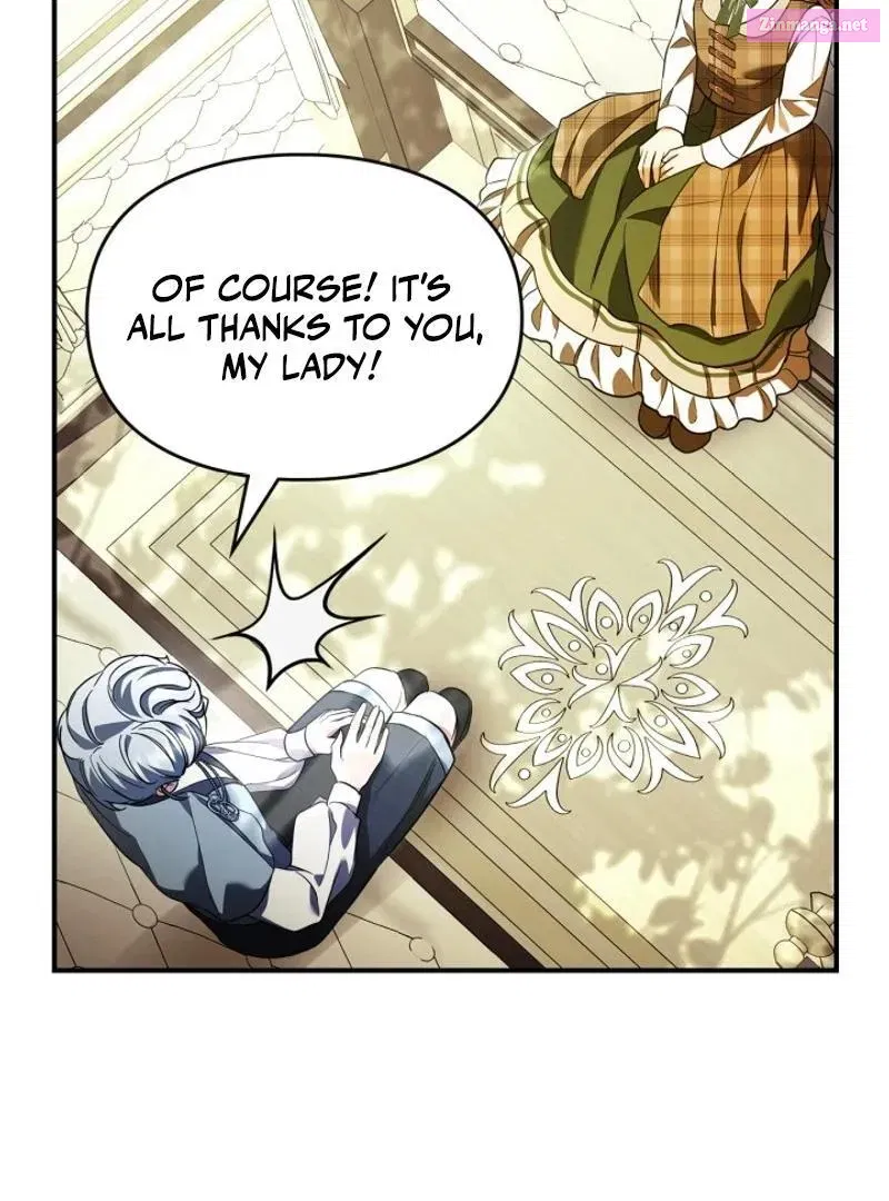 I Became A Squirrel Saving The Villain Kainu Manga Chapter 15 Page 41
