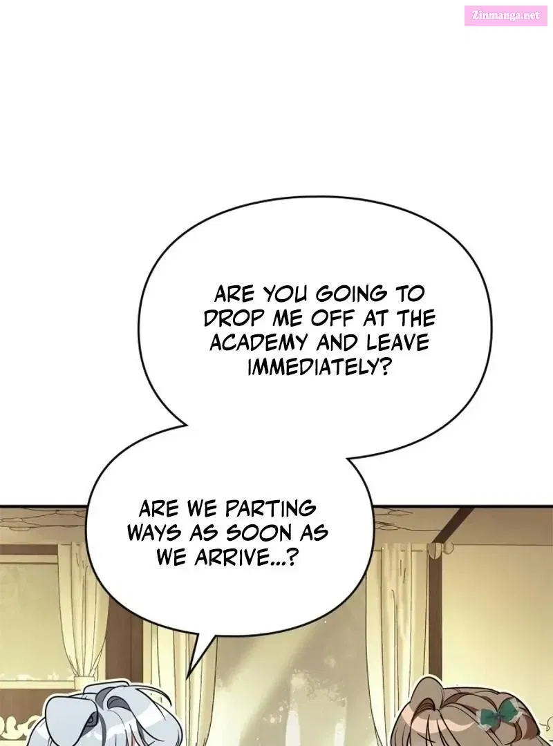 I Became A Squirrel Saving The Villain Kainu Manga Chapter 15 Page 58