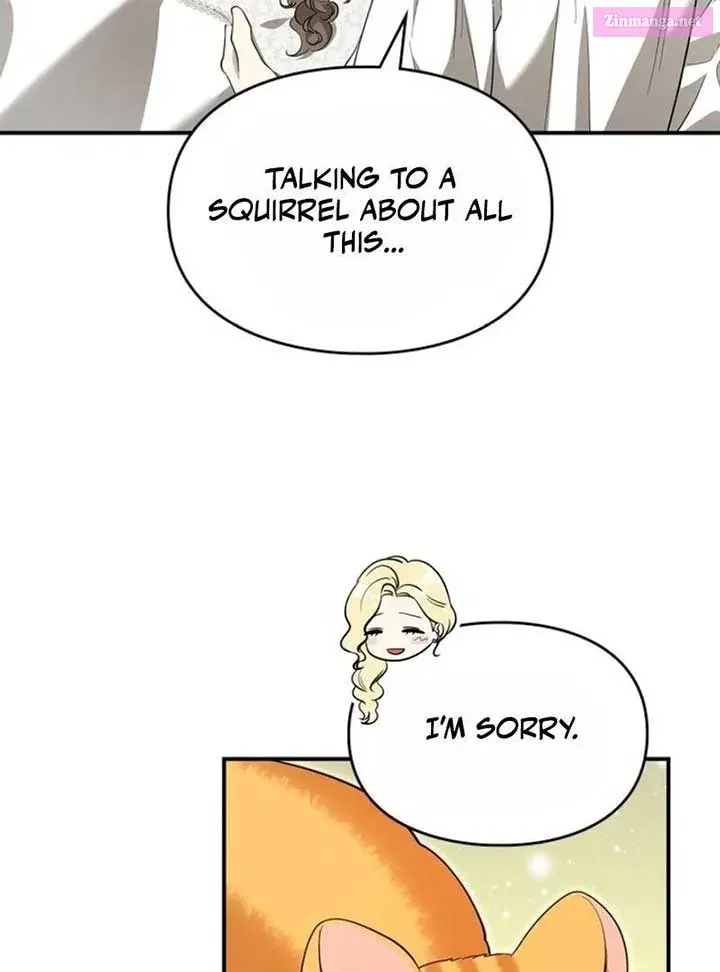 I Became A Squirrel Saving The Villain Kainu Manga Chapter 12 Page 47