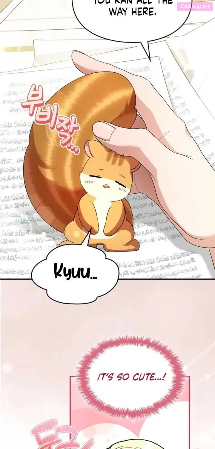 I Became A Squirrel Saving The Villain Kainu Manga Chapter 11 Page 20