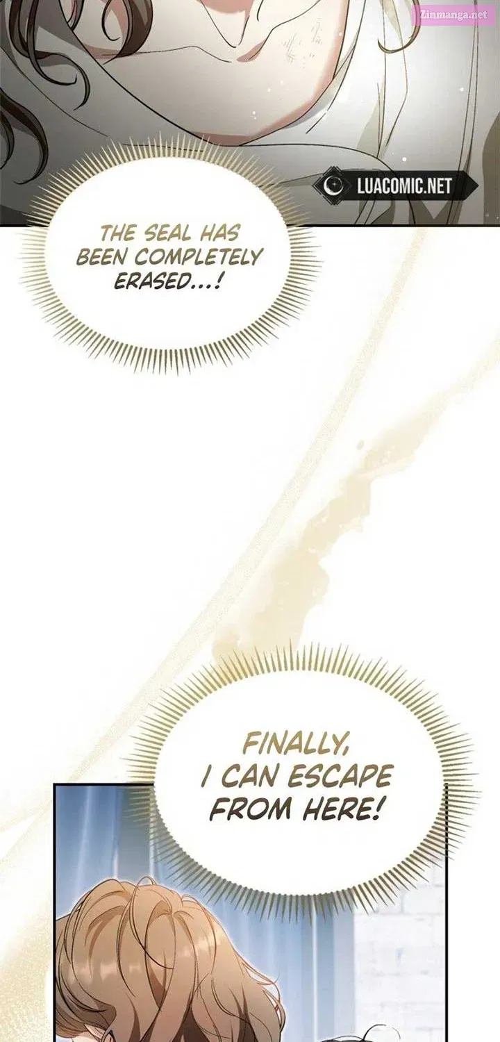 I Became A Squirrel Saving The Villain Kainu Manga Chapter 9 Page 64