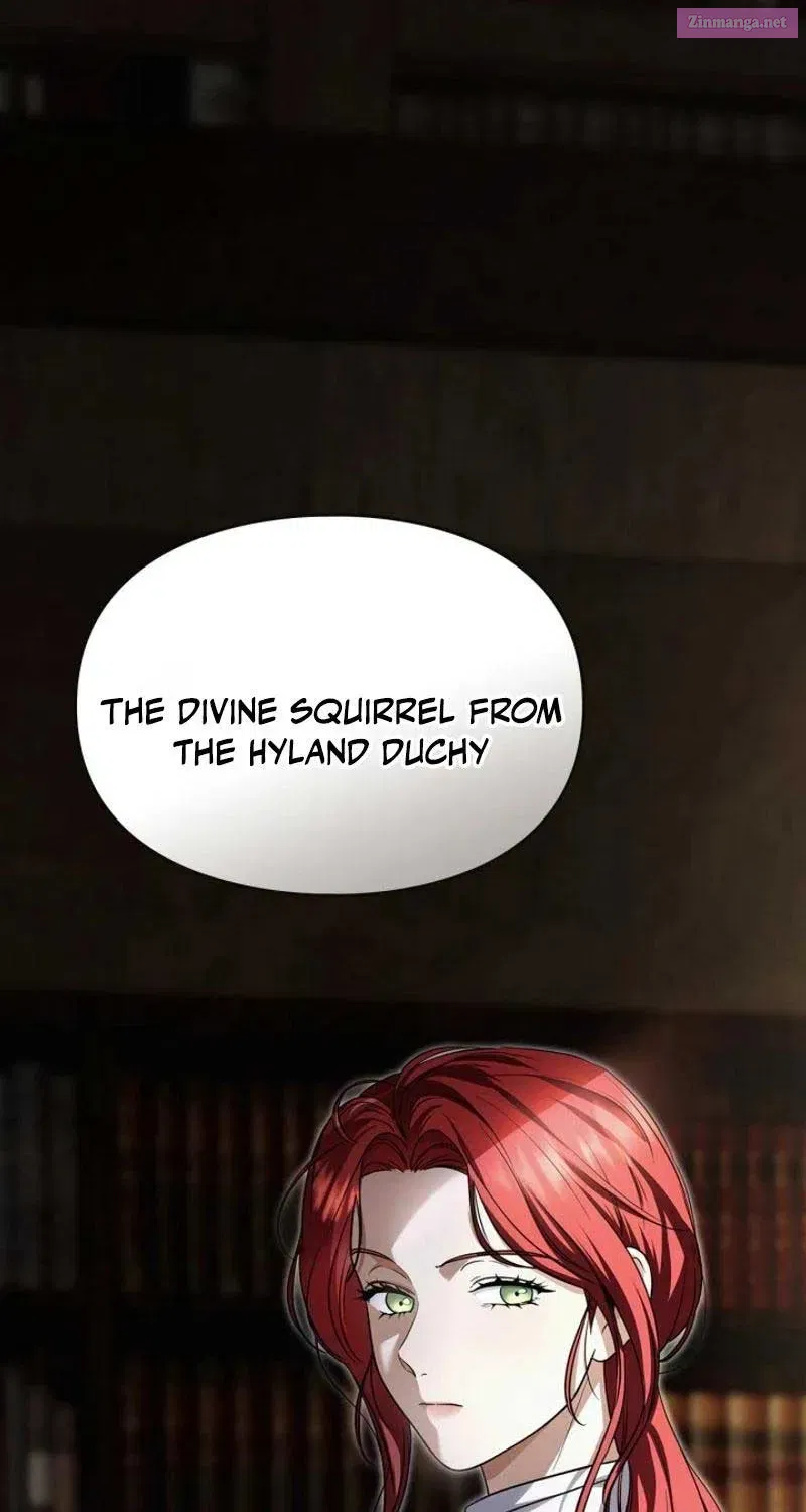 I Became A Squirrel Saving The Villain Kainu Manga Chapter 8 Page 2