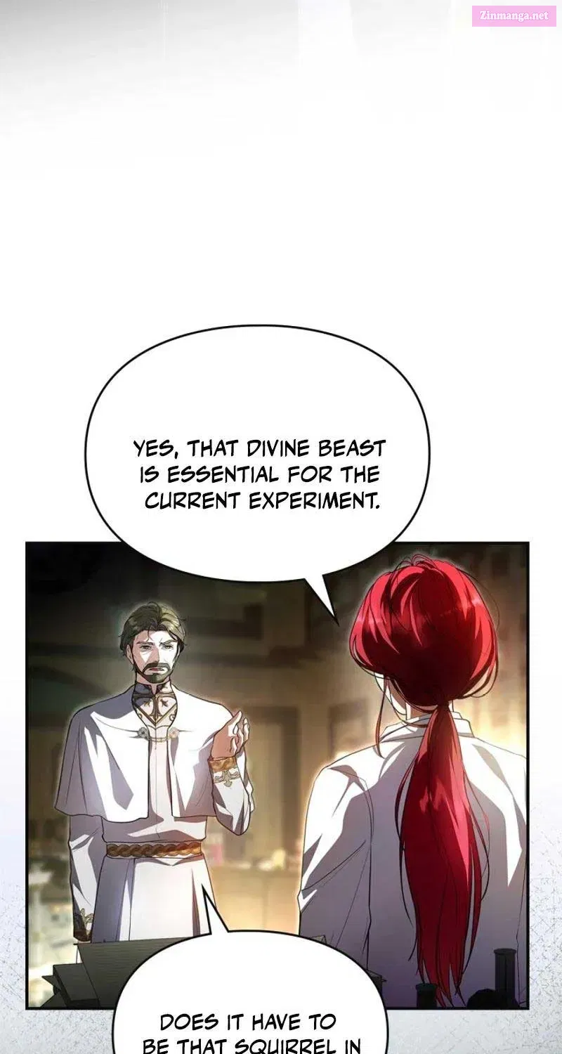 I Became A Squirrel Saving The Villain Kainu Manga Chapter 8 Page 4