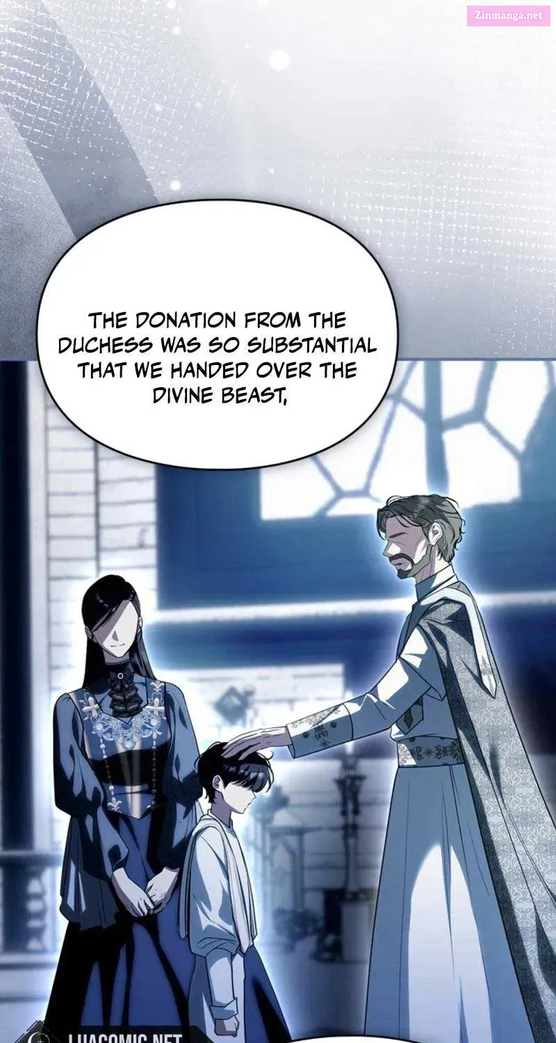 I Became A Squirrel Saving The Villain Kainu Manga Chapter 8 Page 11