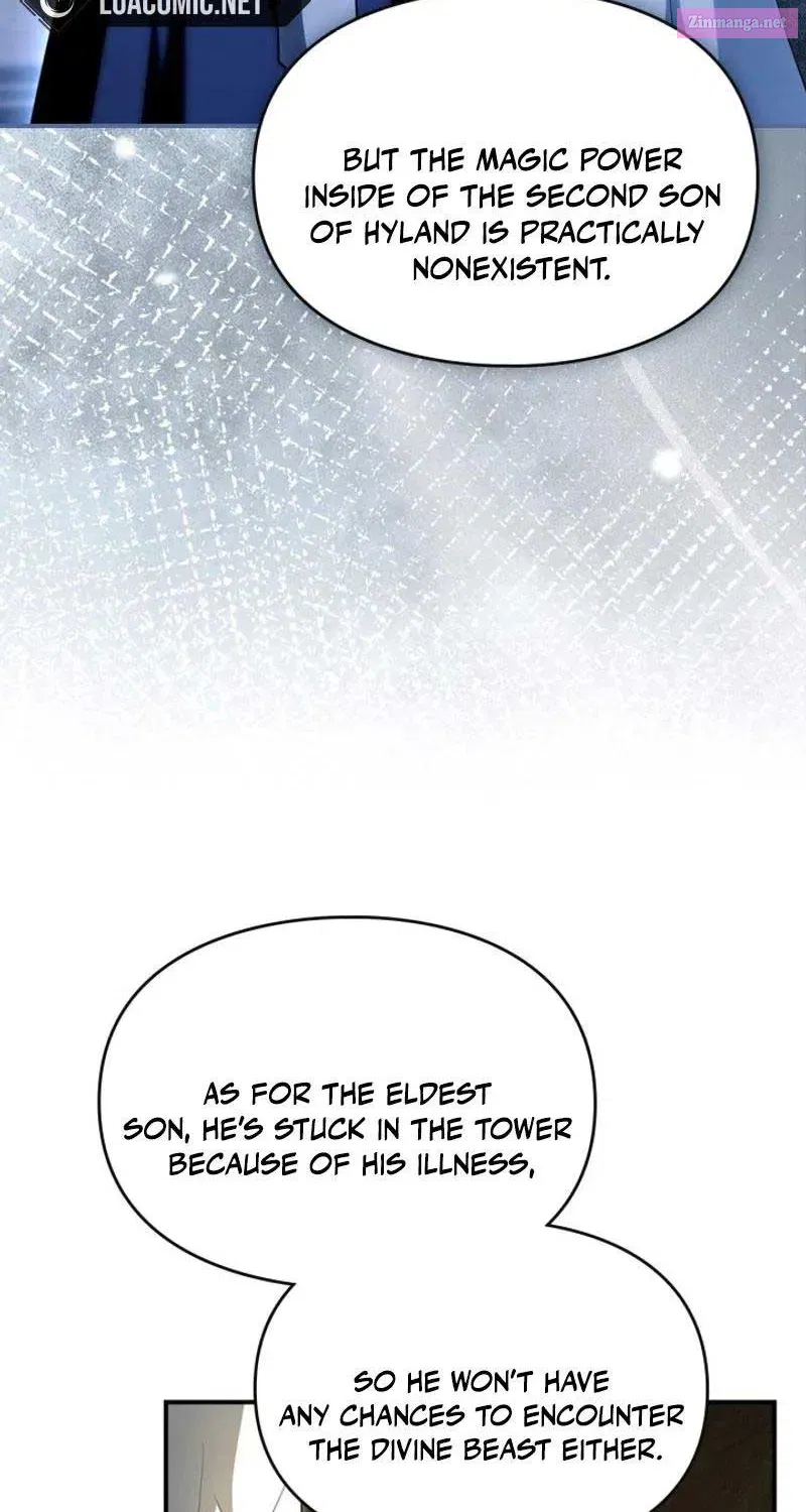 I Became A Squirrel Saving The Villain Kainu Manga Chapter 8 Page 12