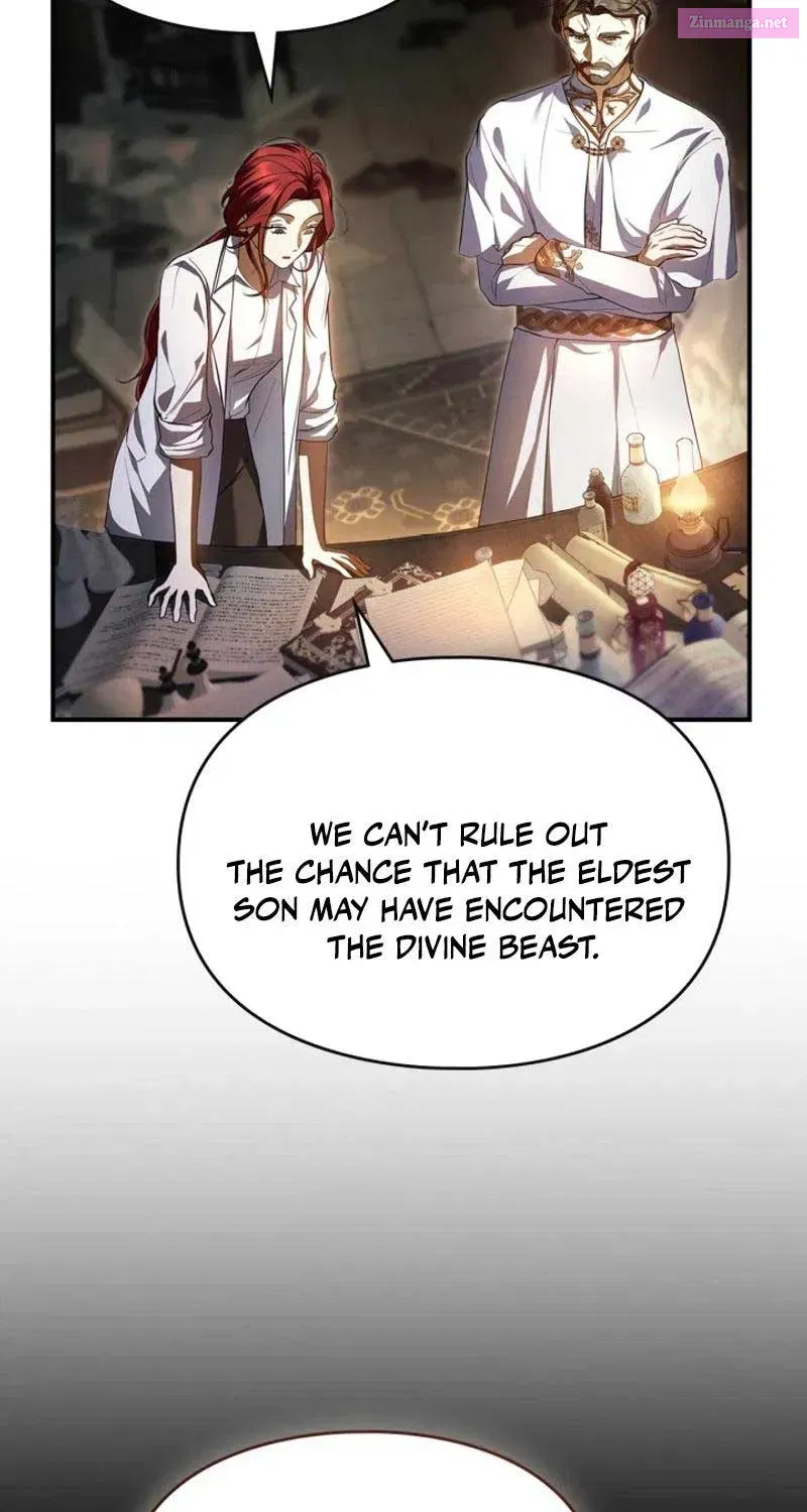 I Became A Squirrel Saving The Villain Kainu Manga Chapter 8 Page 17