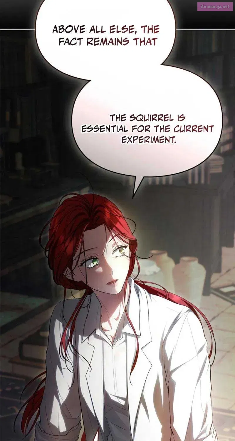 I Became A Squirrel Saving The Villain Kainu Manga Chapter 8 Page 18