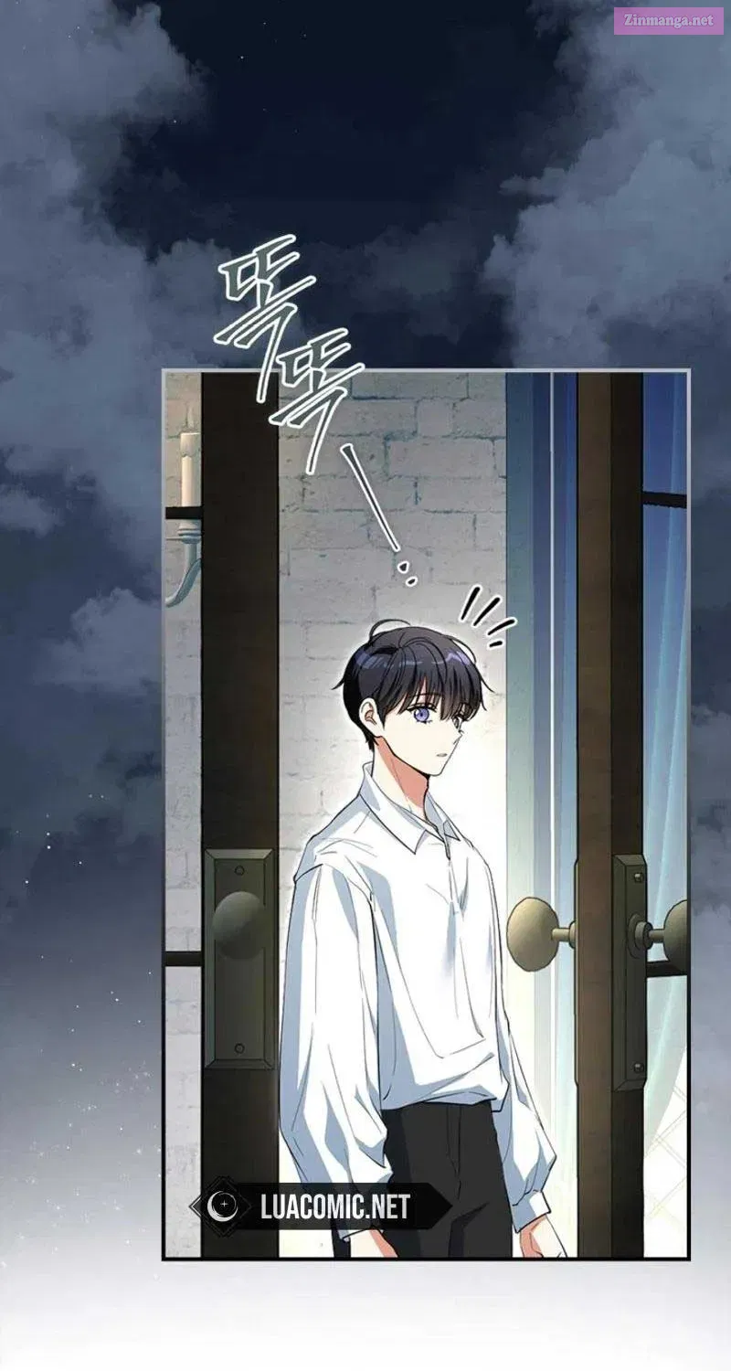 I Became A Squirrel Saving The Villain Kainu Manga Chapter 8 Page 23