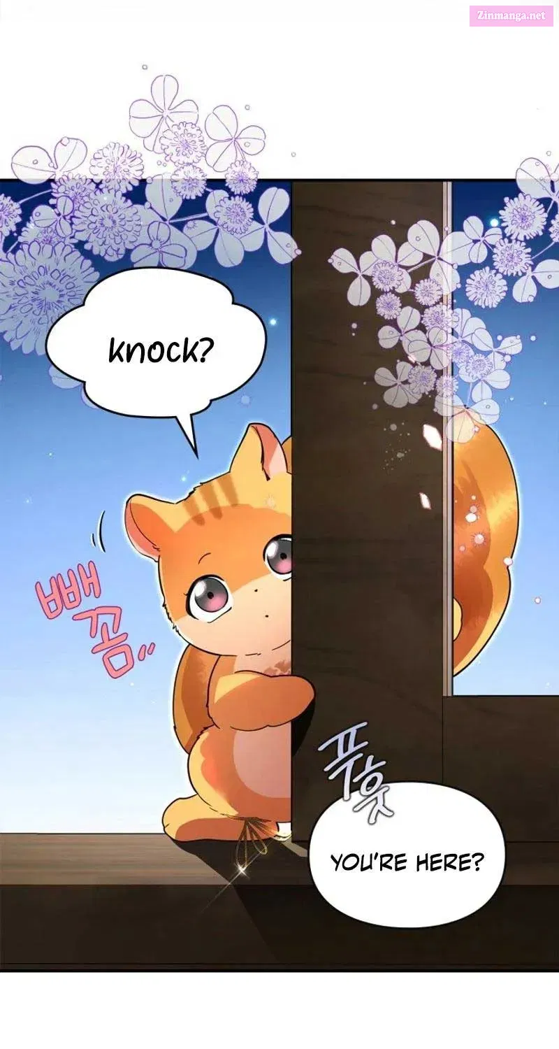 I Became A Squirrel Saving The Villain Kainu Manga Chapter 8 Page 24