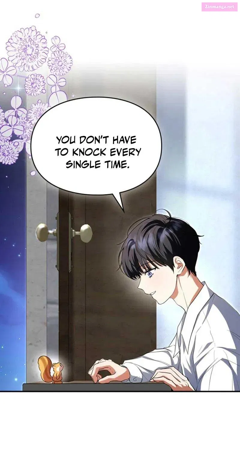 I Became A Squirrel Saving The Villain Kainu Manga Chapter 8 Page 25