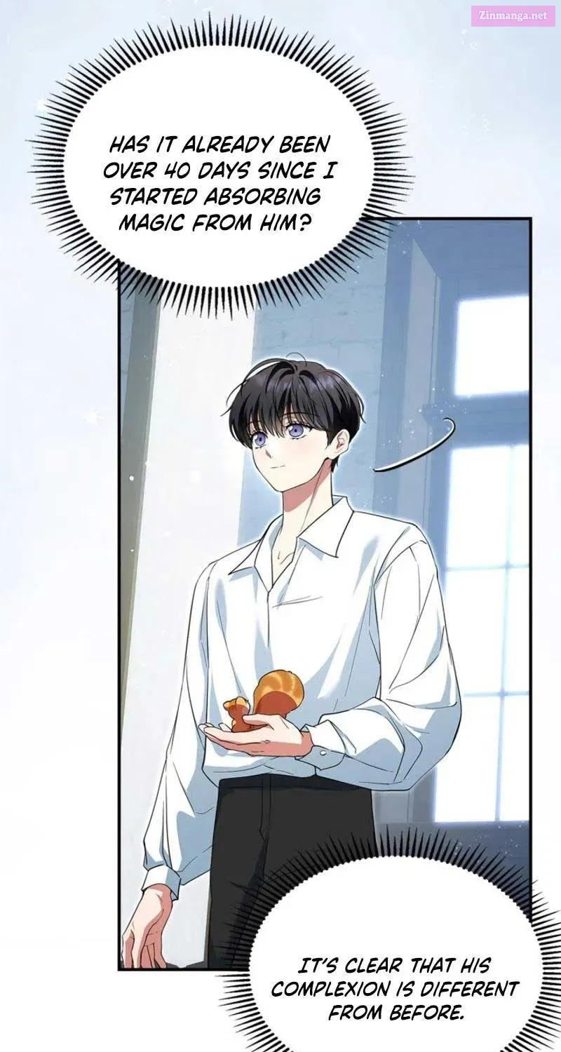 I Became A Squirrel Saving The Villain Kainu Manga Chapter 8 Page 29