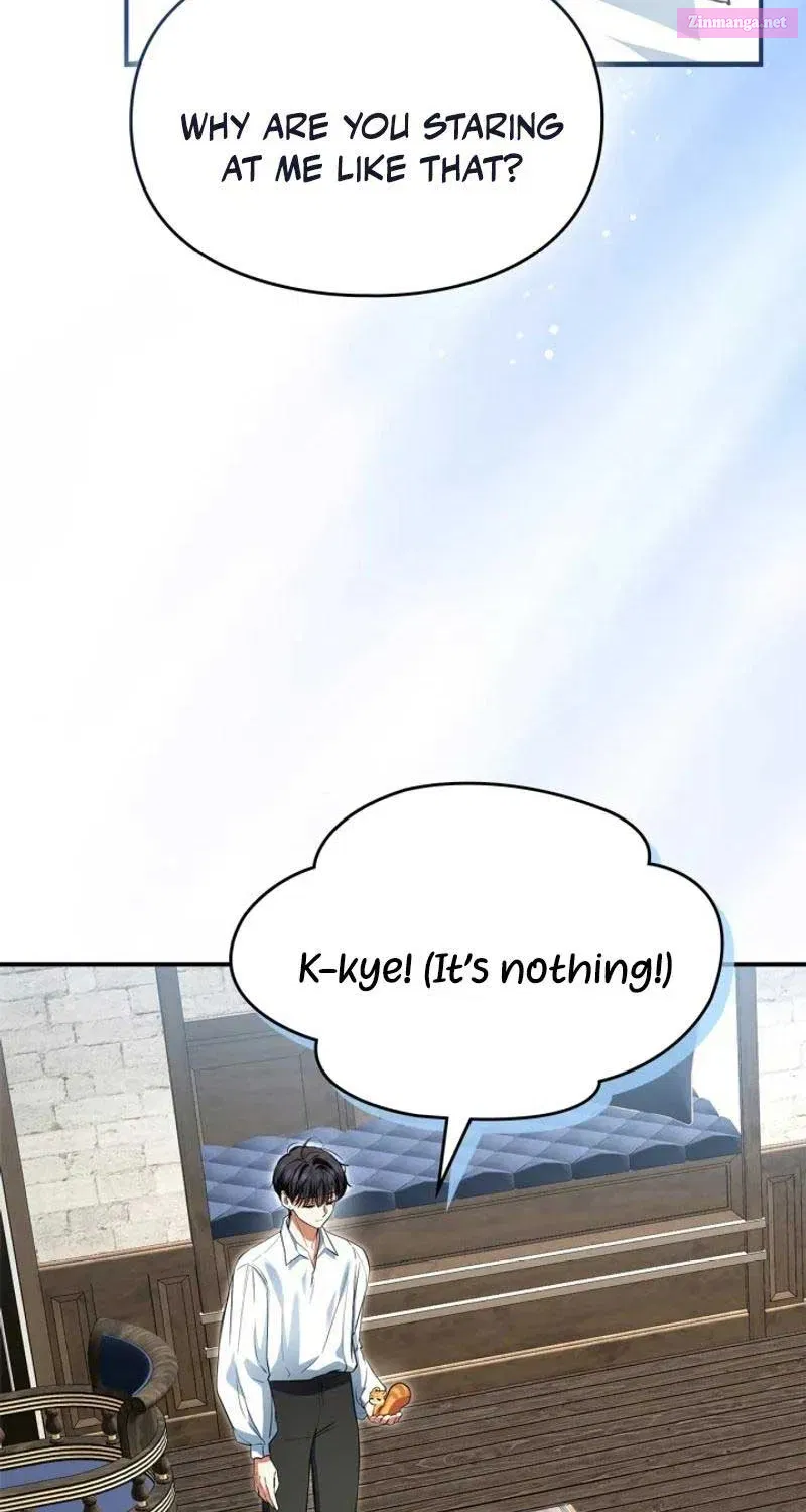 I Became A Squirrel Saving The Villain Kainu Manga Chapter 8 Page 32