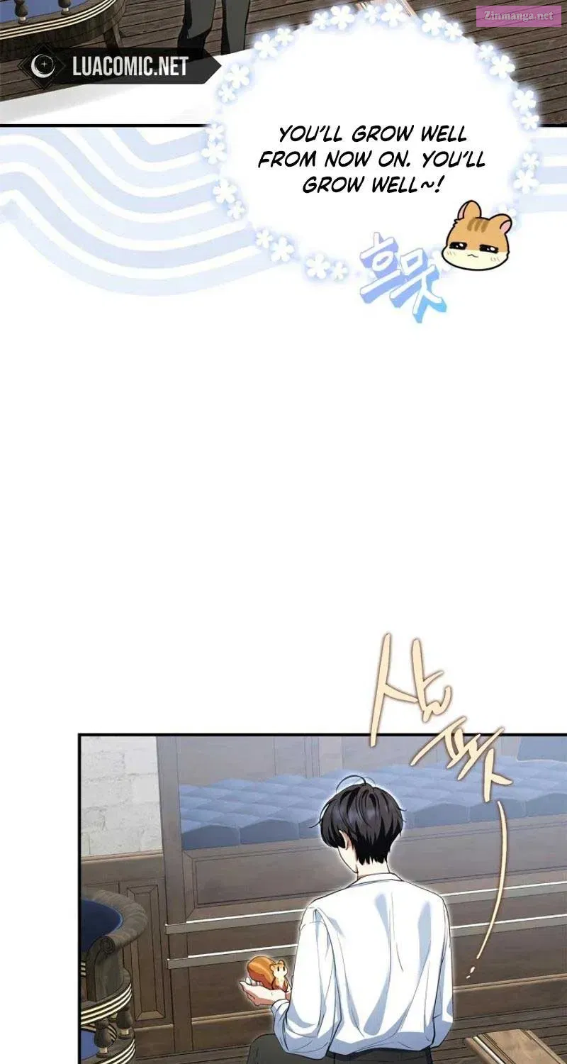 I Became A Squirrel Saving The Villain Kainu Manga Chapter 8 Page 33