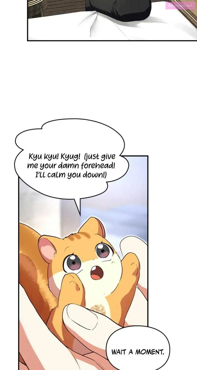 I Became A Squirrel Saving The Villain Kainu Manga Chapter 8 Page 34