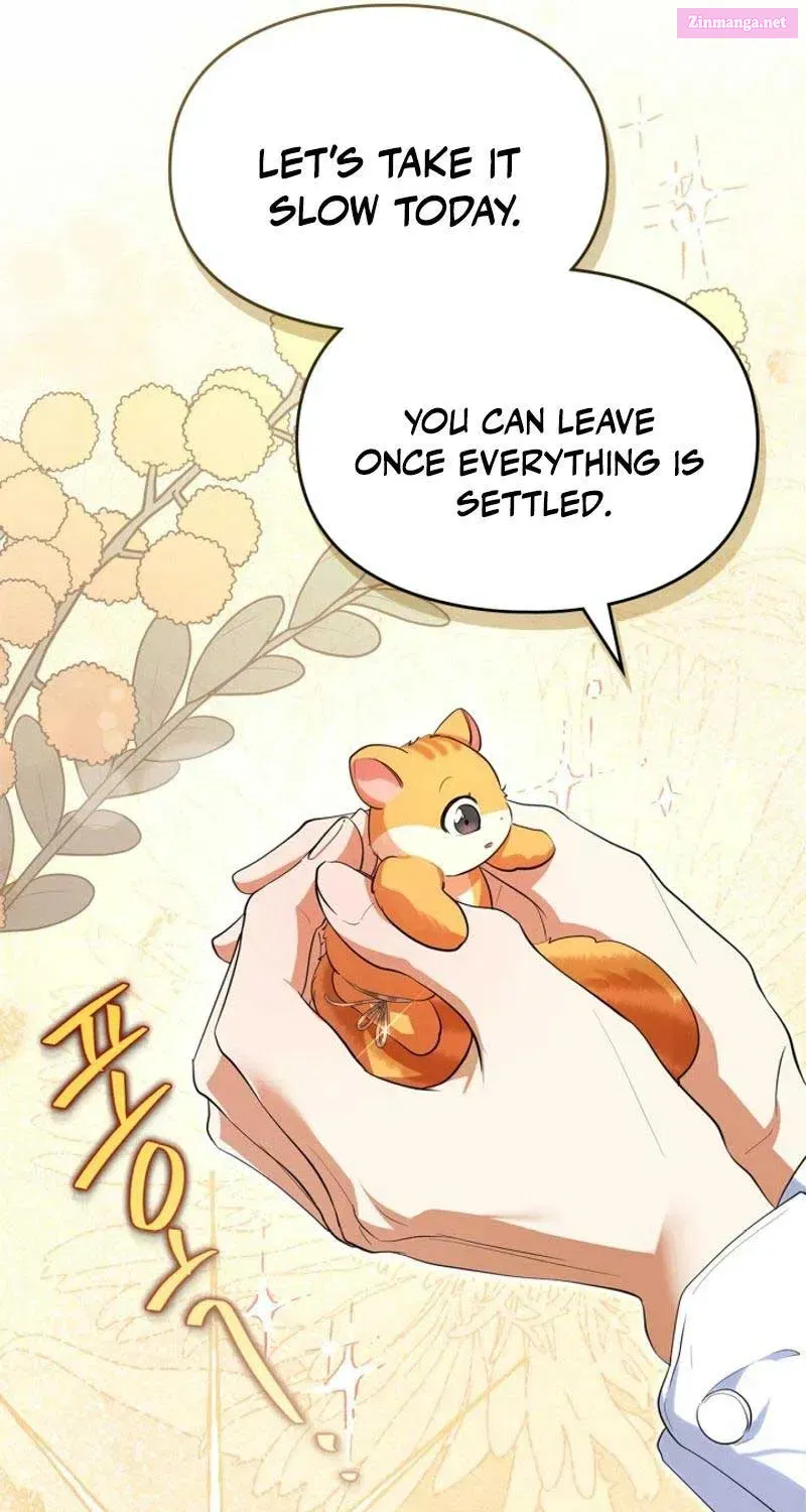I Became A Squirrel Saving The Villain Kainu Manga Chapter 8 Page 36