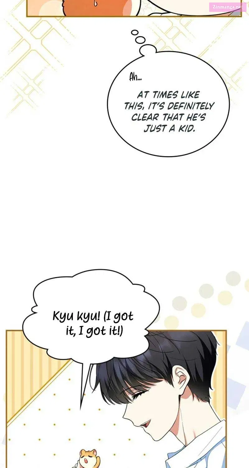 I Became A Squirrel Saving The Villain Kainu Manga Chapter 8 Page 39