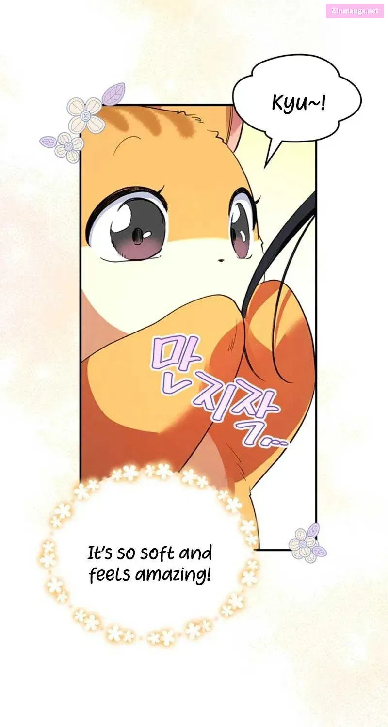 I Became A Squirrel Saving The Villain Kainu Manga Chapter 8 Page 42
