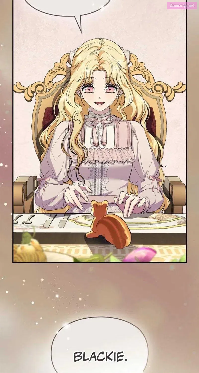 I Became A Squirrel Saving The Villain Kainu Manga Chapter 8 Page 45
