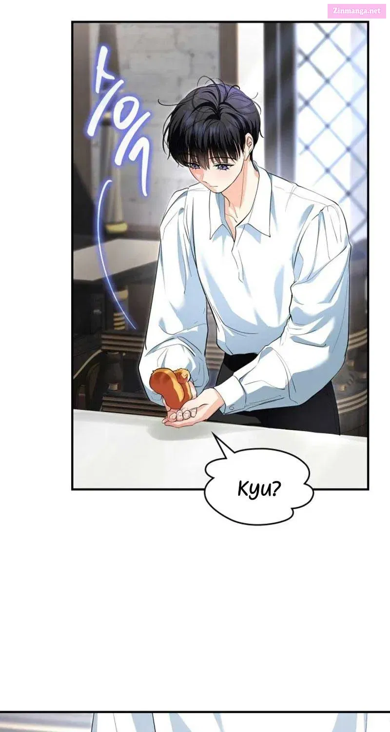 I Became A Squirrel Saving The Villain Kainu Manga Chapter 8 Page 47