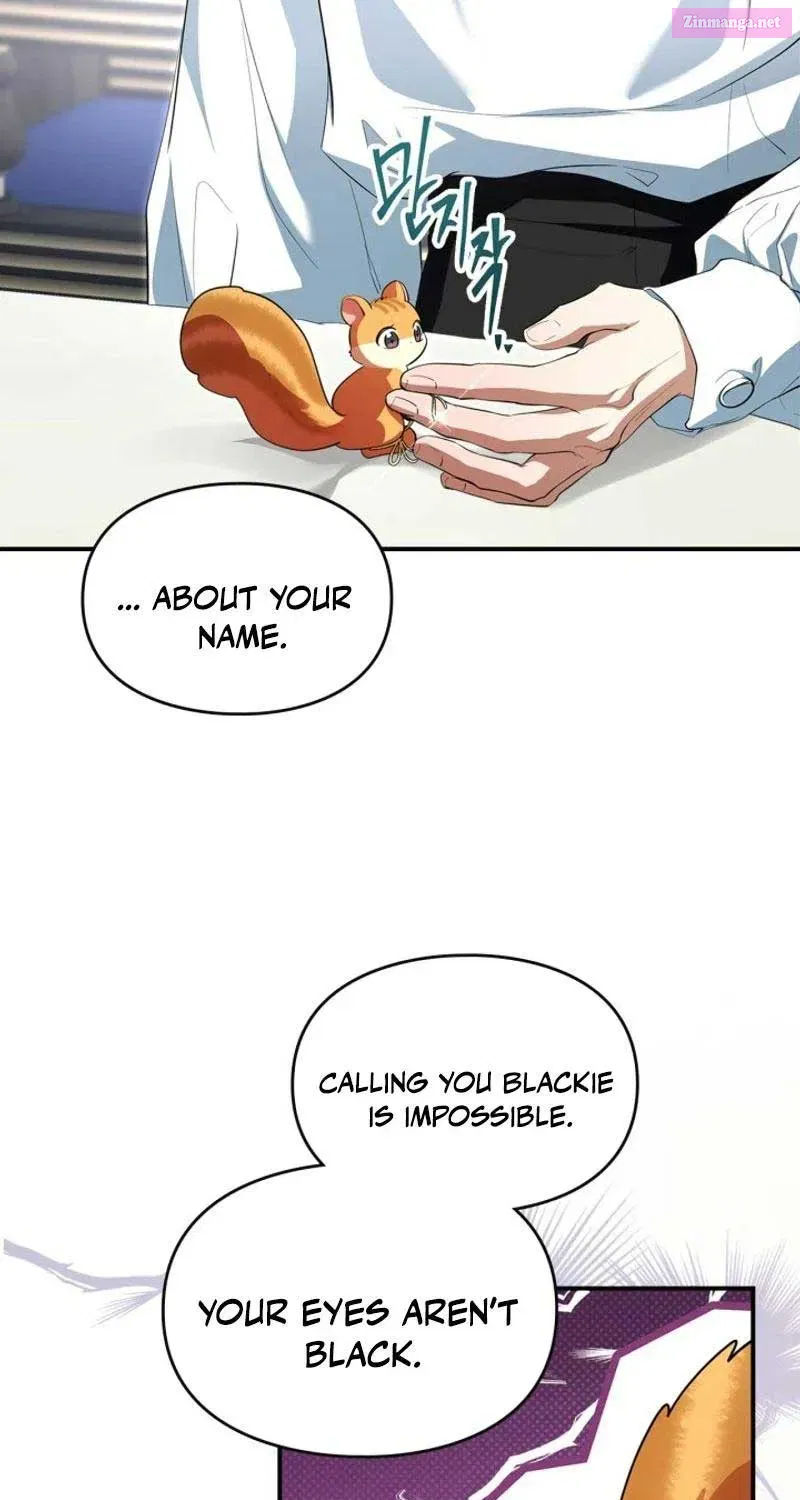I Became A Squirrel Saving The Villain Kainu Manga Chapter 8 Page 48