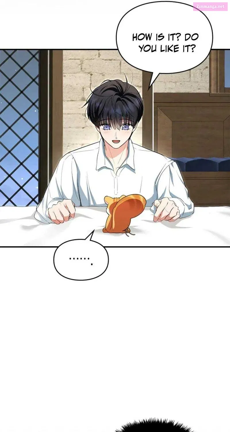I Became A Squirrel Saving The Villain Kainu Manga Chapter 8 Page 53