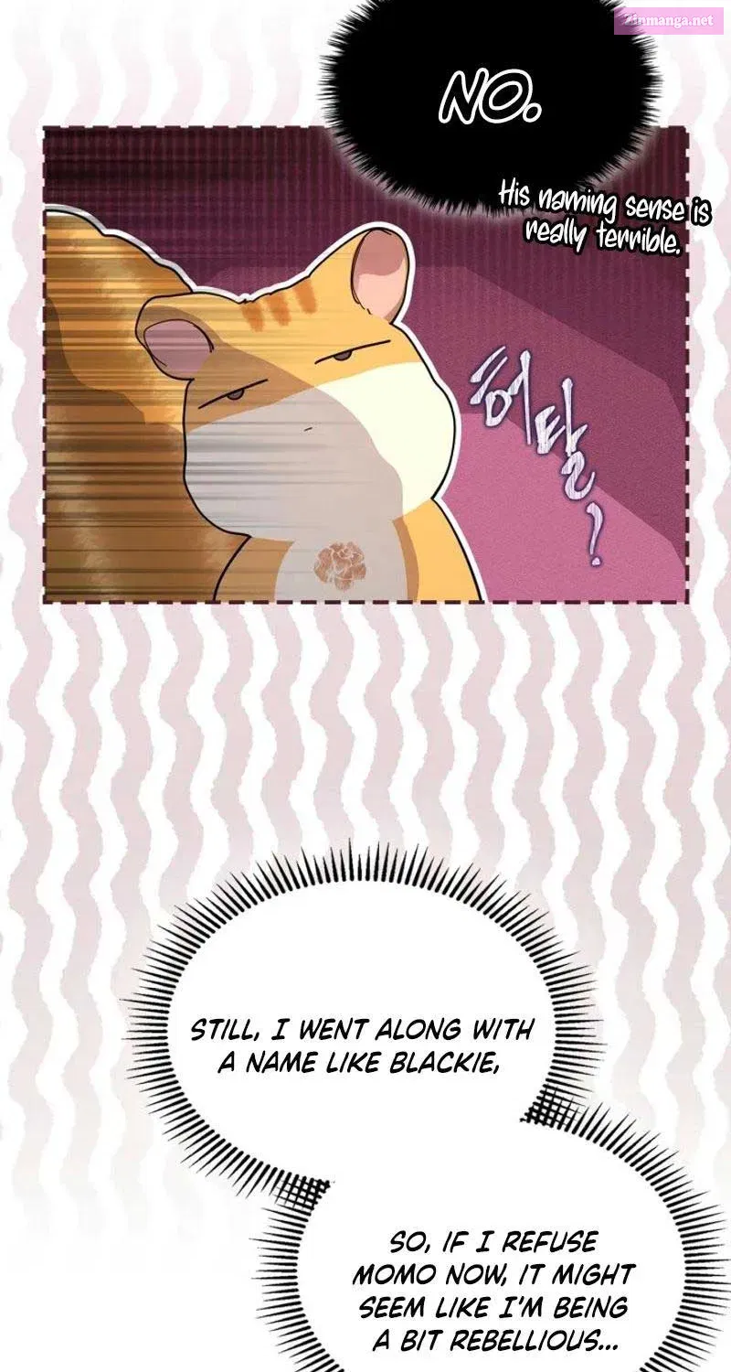 I Became A Squirrel Saving The Villain Kainu Manga Chapter 8 Page 54