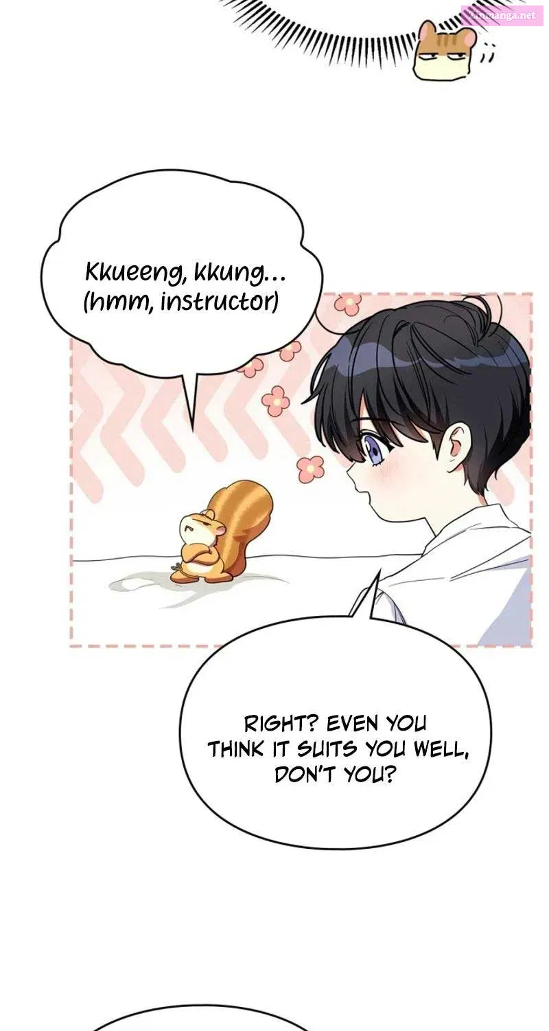 I Became A Squirrel Saving The Villain Kainu Manga Chapter 8 Page 55