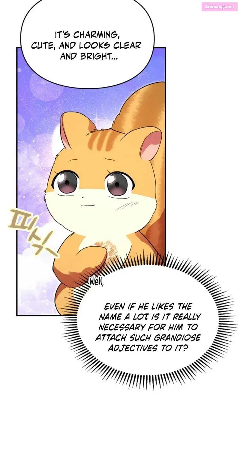 I Became A Squirrel Saving The Villain Kainu Manga Chapter 8 Page 56