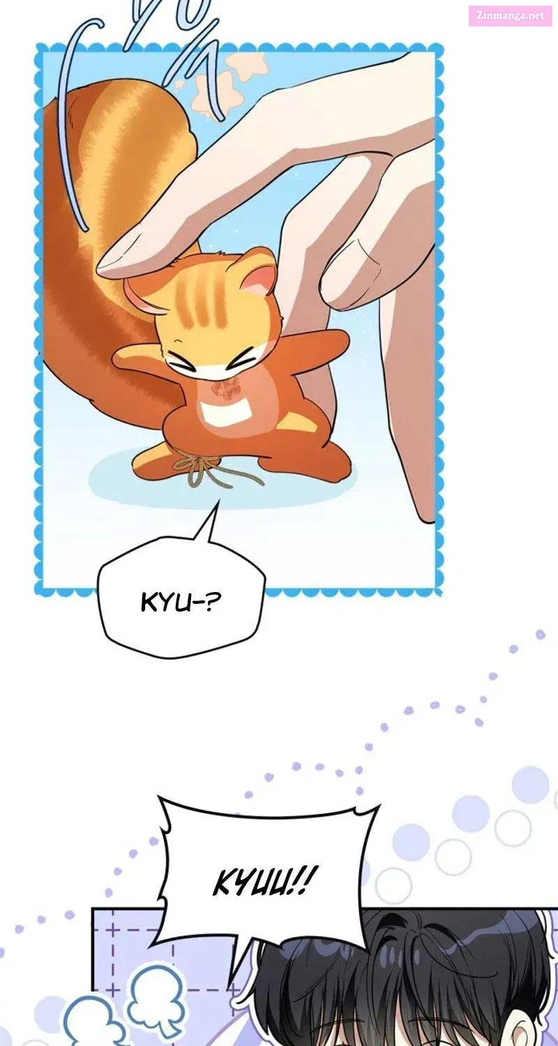 I Became A Squirrel Saving The Villain Kainu Manga Chapter 8 Page 63