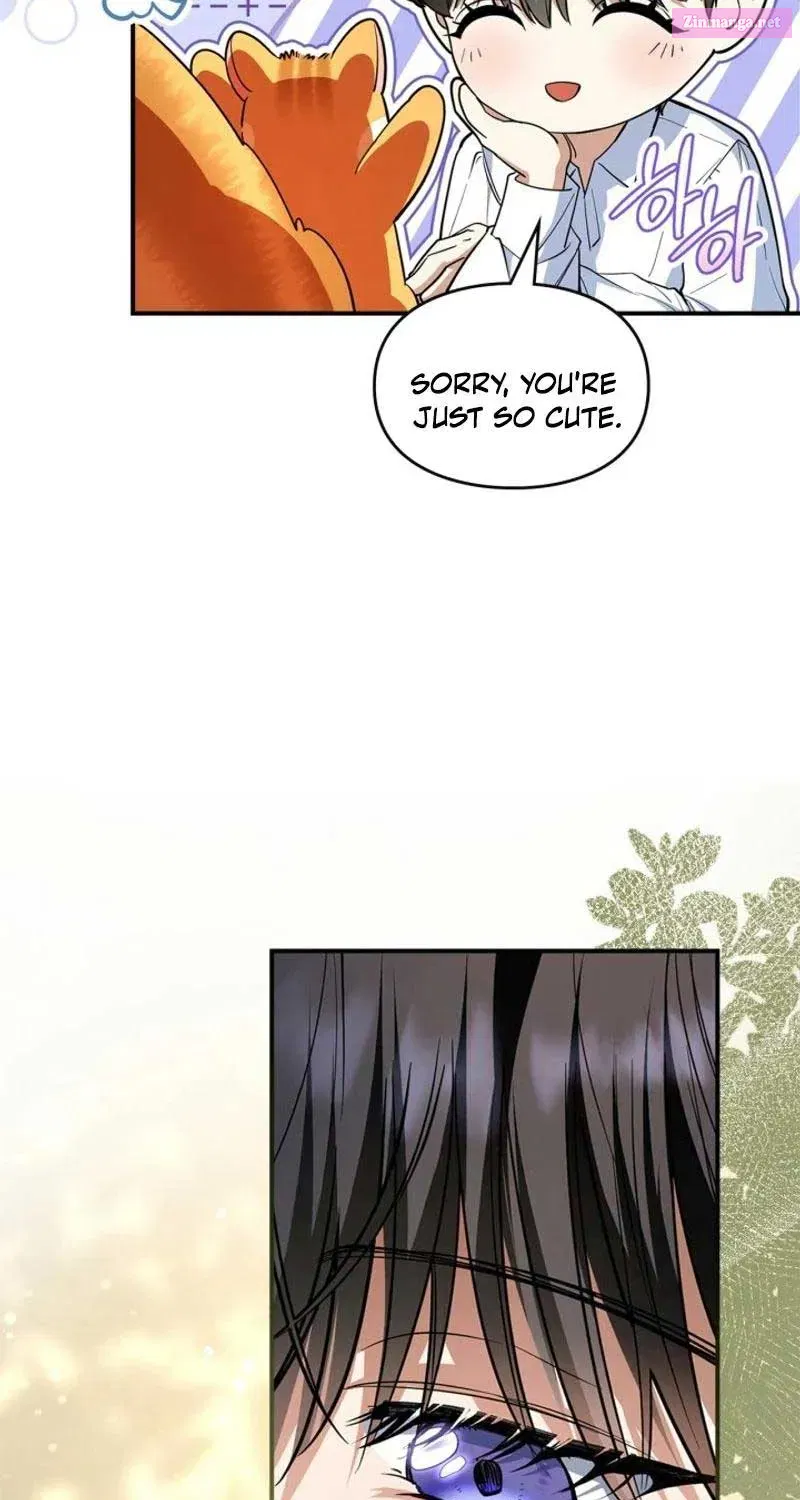 I Became A Squirrel Saving The Villain Kainu Manga Chapter 8 Page 64