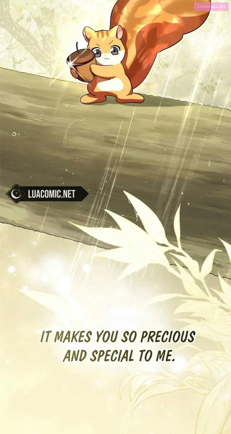 I Became A Squirrel Saving The Villain Kainu Manga Chapter 8 Page 66