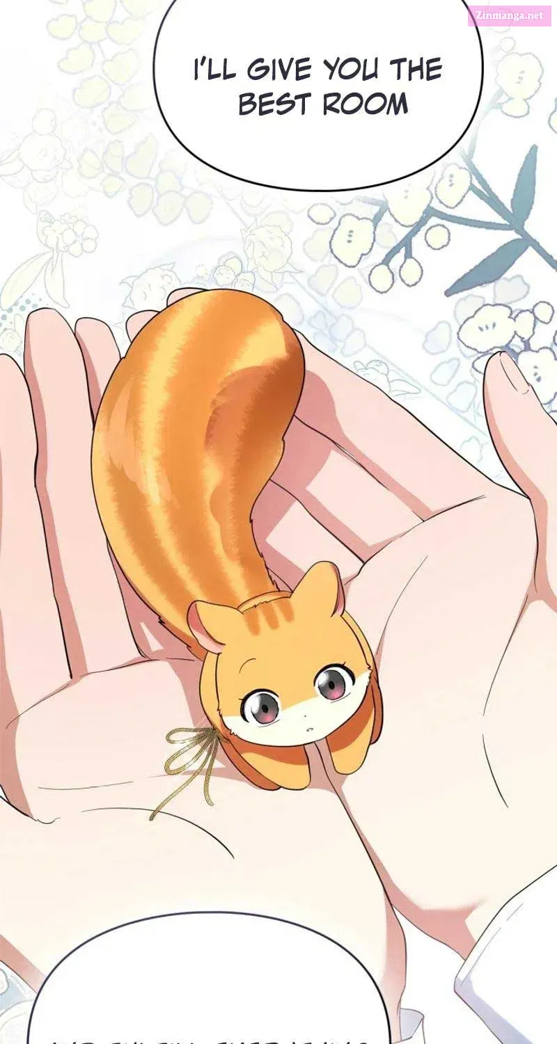 I Became A Squirrel Saving The Villain Kainu Manga Chapter 8 Page 69