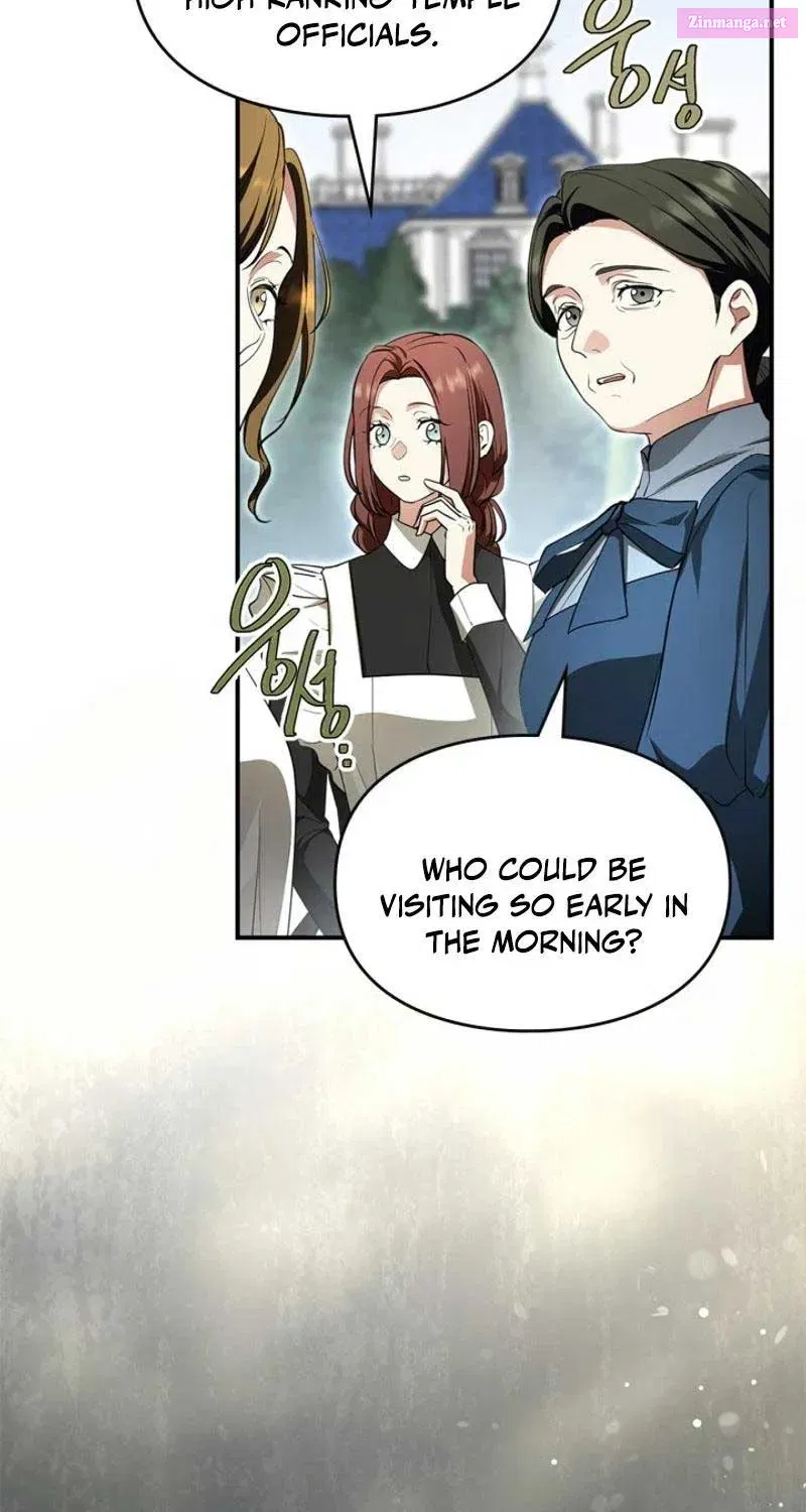 I Became A Squirrel Saving The Villain Kainu Manga Chapter 8 Page 84