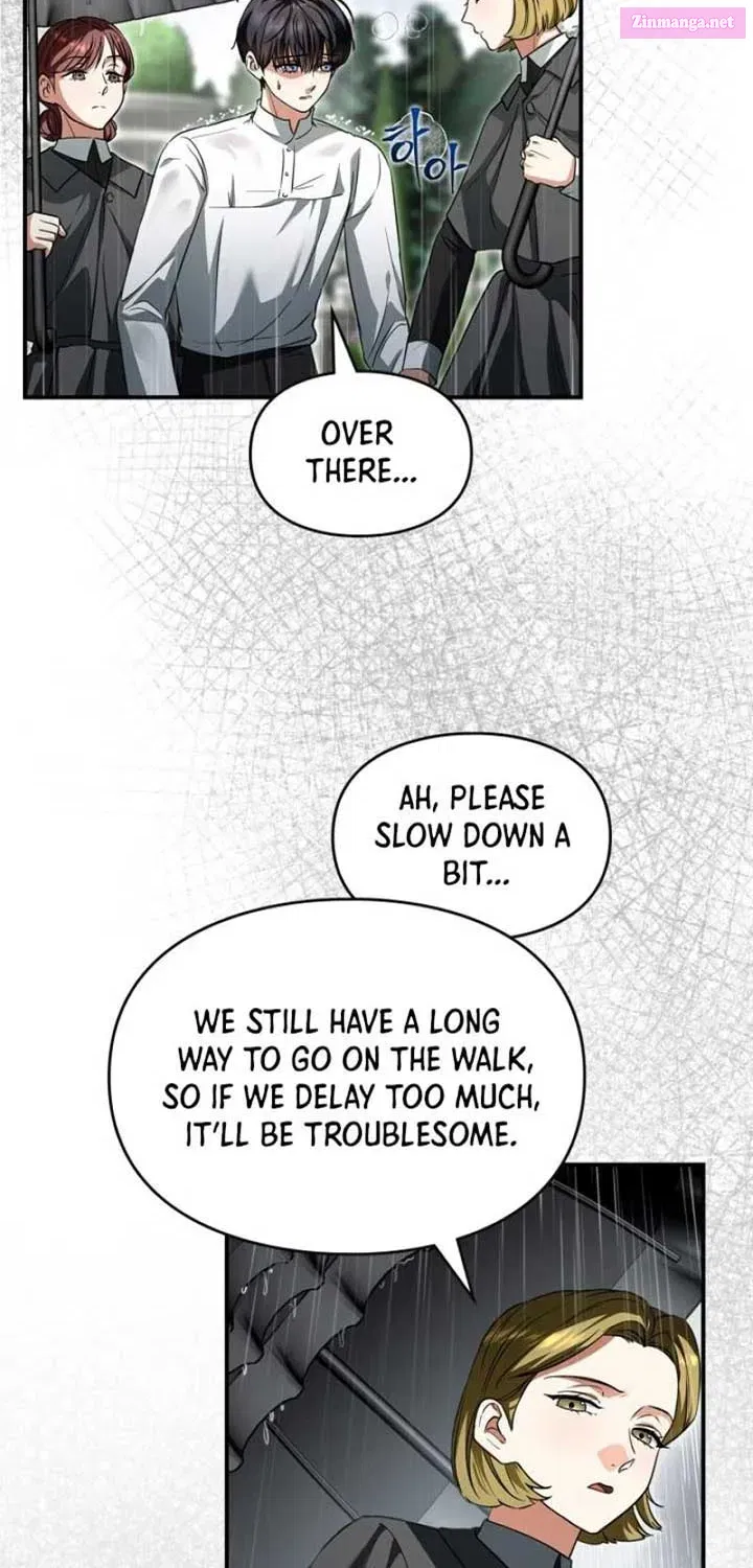I Became A Squirrel Saving The Villain Kainu Manga Chapter 5 Page 36