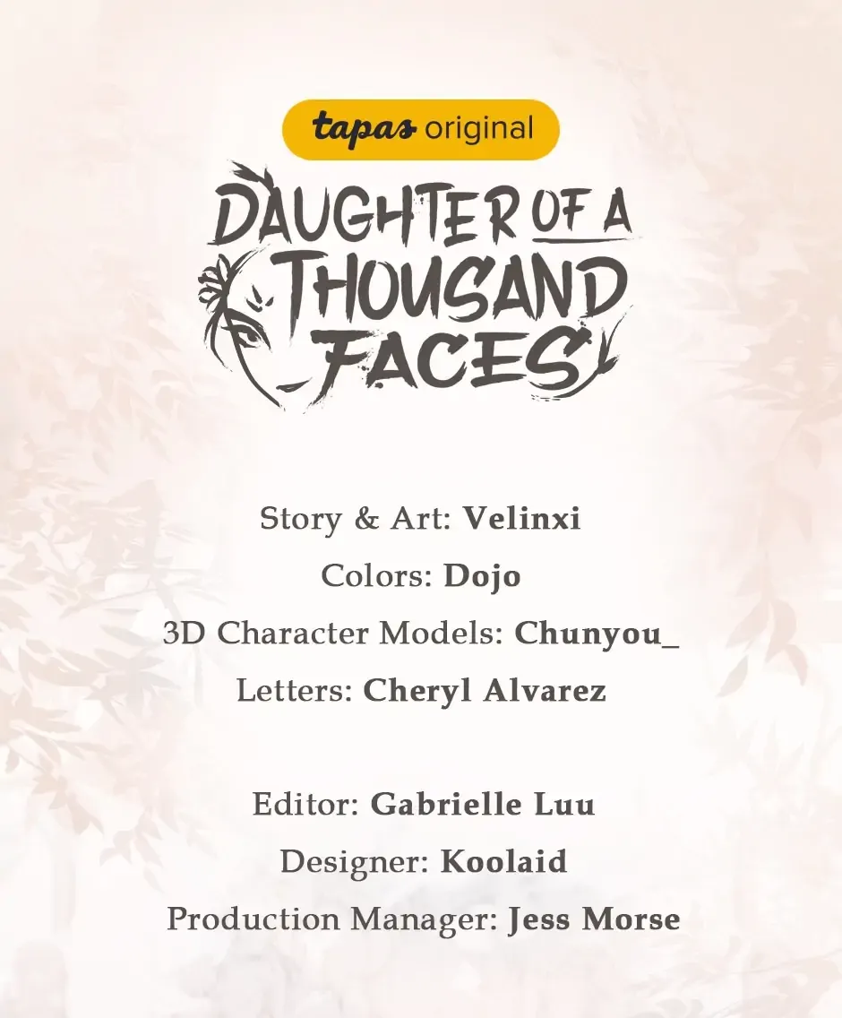 Daughter Of A Thousand Faces Kainu Manga Chapter 41 Page 86