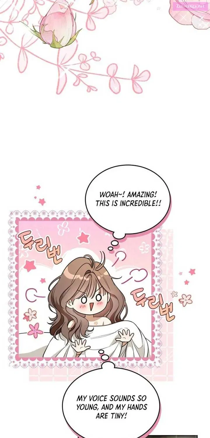 I Became A Squirrel Saving The Villain Kainu Manga Chapter 4 Page 5