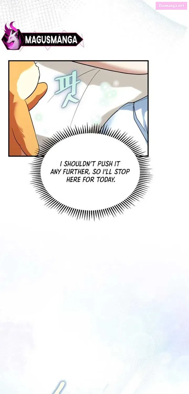 I Became A Squirrel Saving The Villain Kainu Manga Chapter 3 Page 52