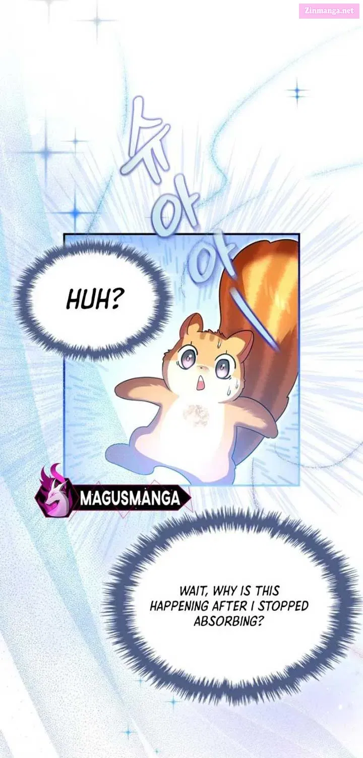 I Became A Squirrel Saving The Villain Kainu Manga Chapter 3 Page 55