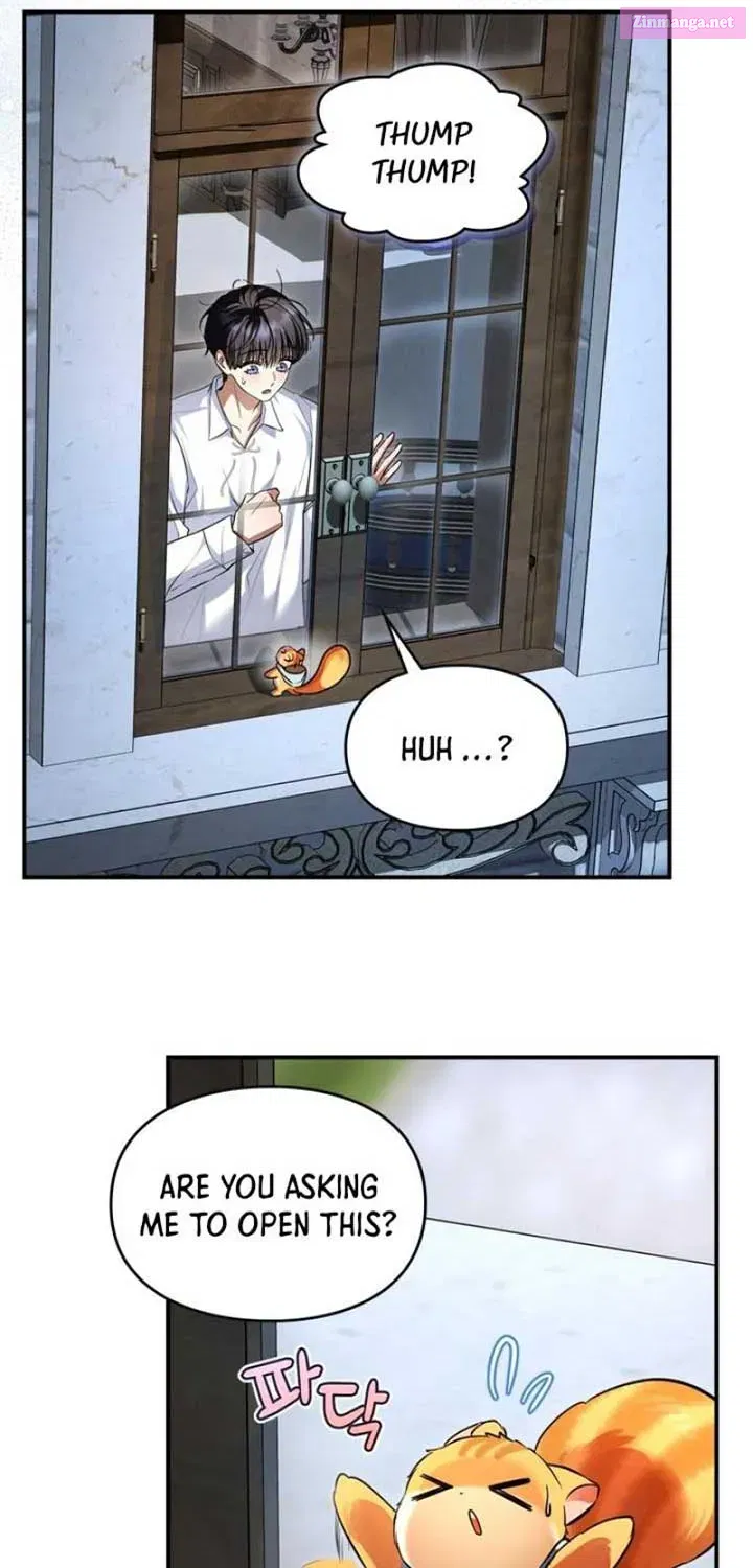 I Became A Squirrel Saving The Villain Kainu Manga Chapter 2 Page 4