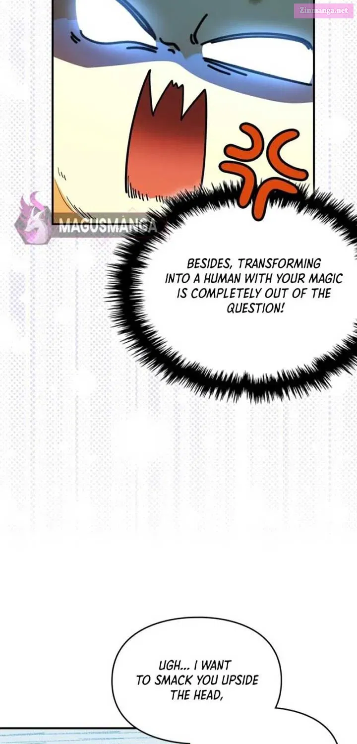 I Became A Squirrel Saving The Villain Kainu Manga Chapter 1 Page 35