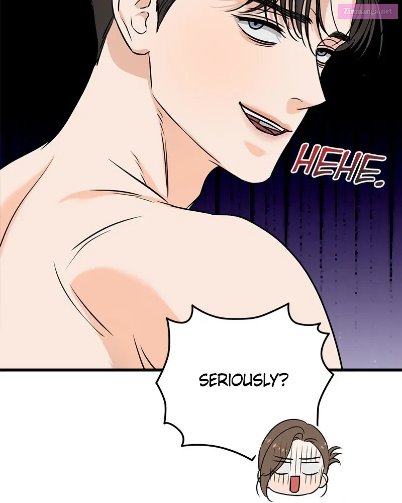 Can't Get Enough of You Kainu Manga Chapter 47 Page 60
